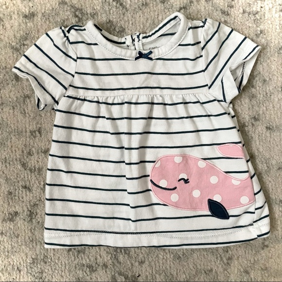 5/$20 | Carter’s little whale set - Picture 2 of 9